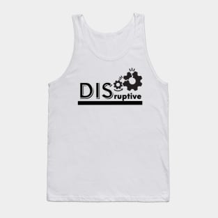 Disruptive Tank Top